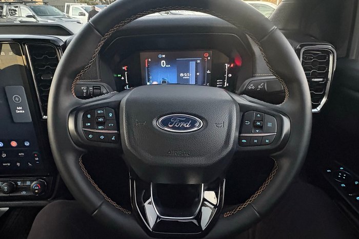2025 Ford Ranger Wildtrak