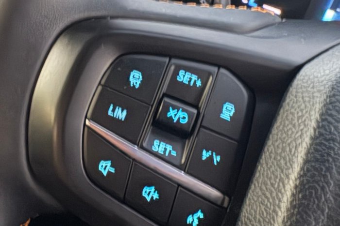2025 Ford Ranger Wildtrak
