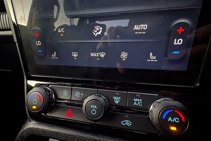 2025 Ford Ranger Wildtrak