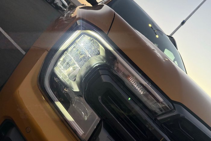 2025 Ford Ranger Wildtrak