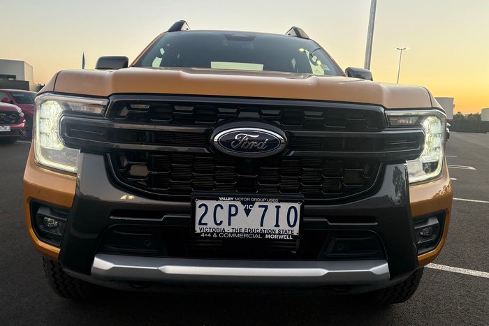 2025 Ford Ranger Wildtrak