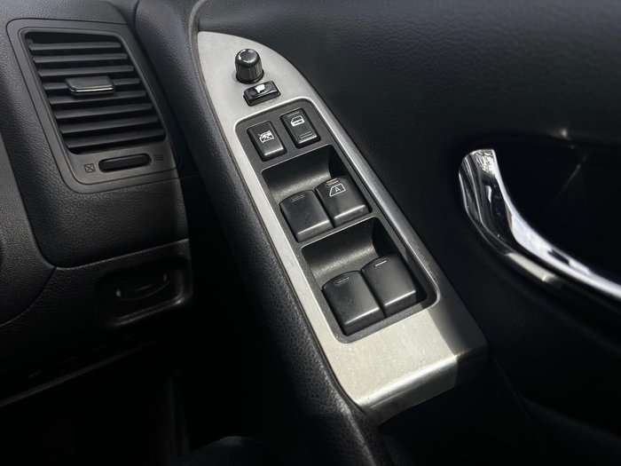 2009 Nissan Murano Ti Z51 4X4 Constant Brilliant Silver