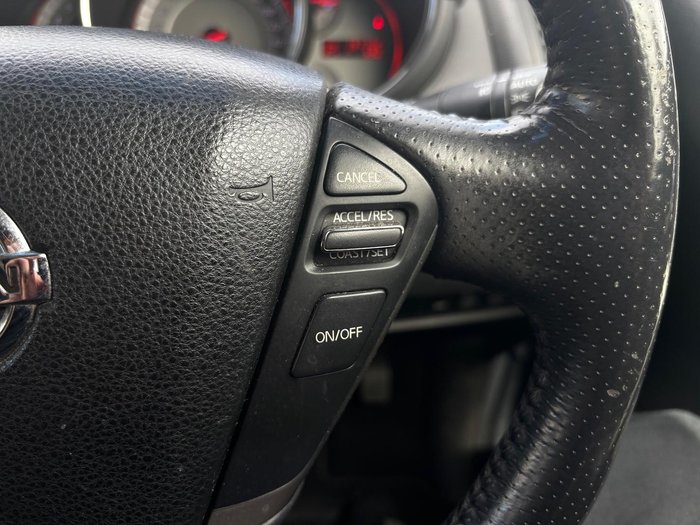 2009 Nissan Murano Ti Z51 4X4 Constant Brilliant Silver