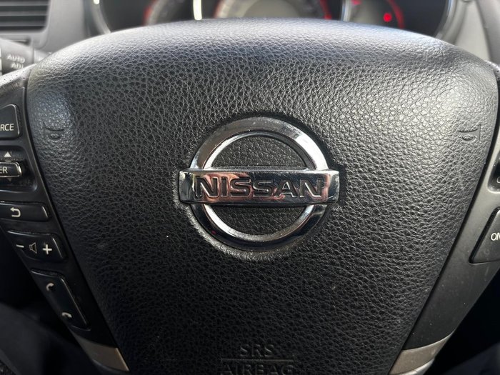 2009 Nissan Murano Ti Z51 4X4 Constant Brilliant Silver