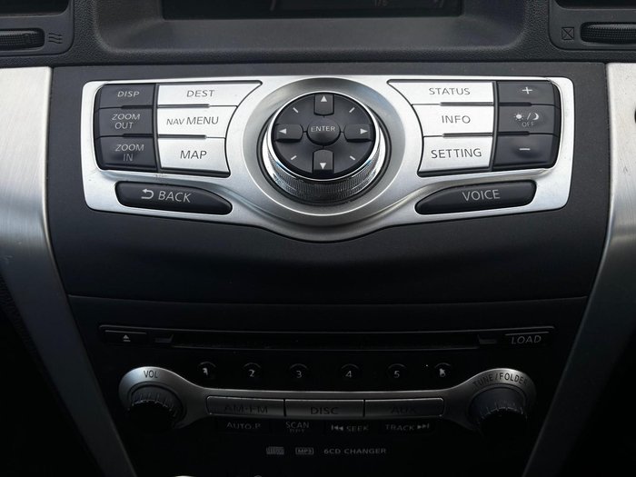 2009 Nissan Murano Ti Z51 4X4 Constant Brilliant Silver