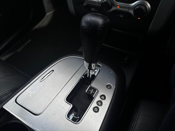 2009 Nissan Murano Ti Z51 4X4 Constant Brilliant Silver