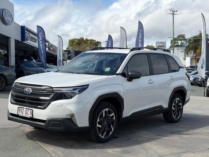 2026 Subaru Forester