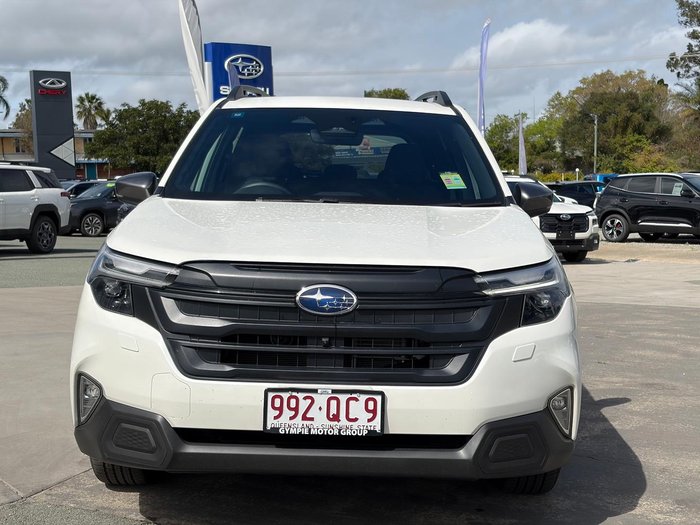 2026 Subaru Forester
