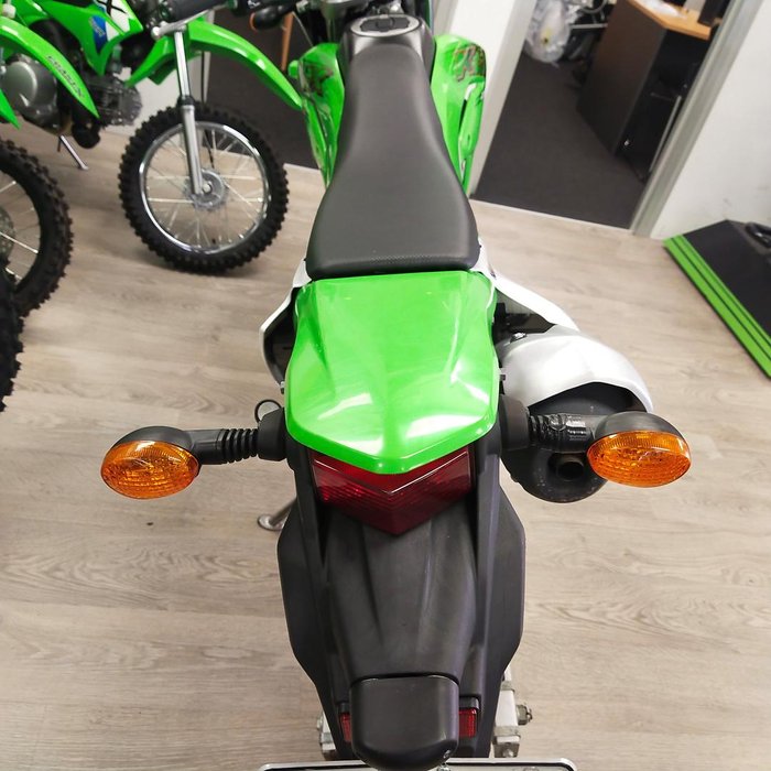 2019 Kawasaki KLX230 KLX Green