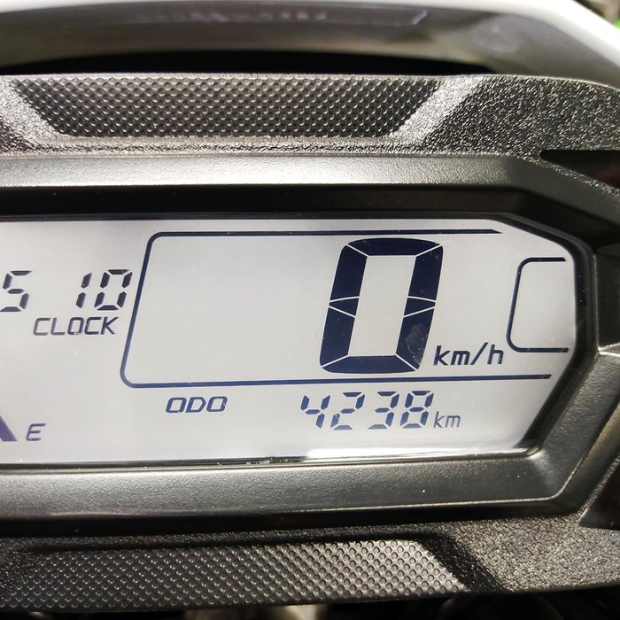 2019 Kawasaki KLX230 KLX Green