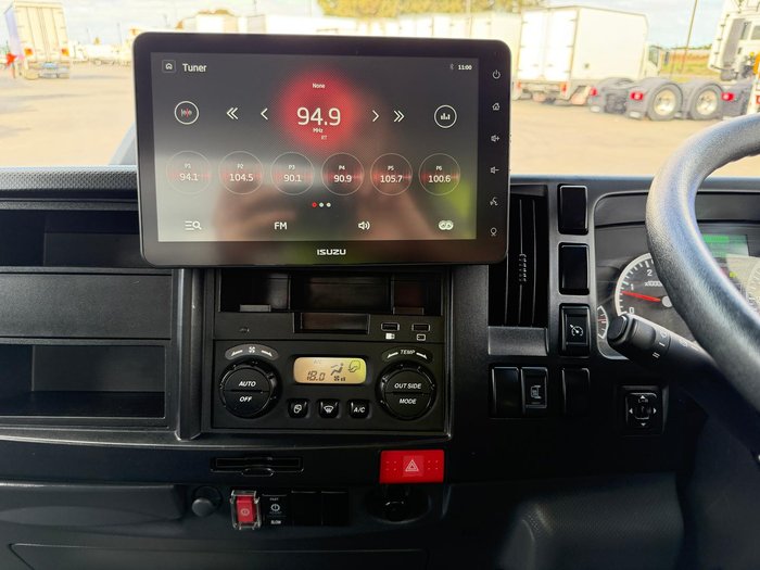 2023 Isuzu N Series NPR 45/55-155