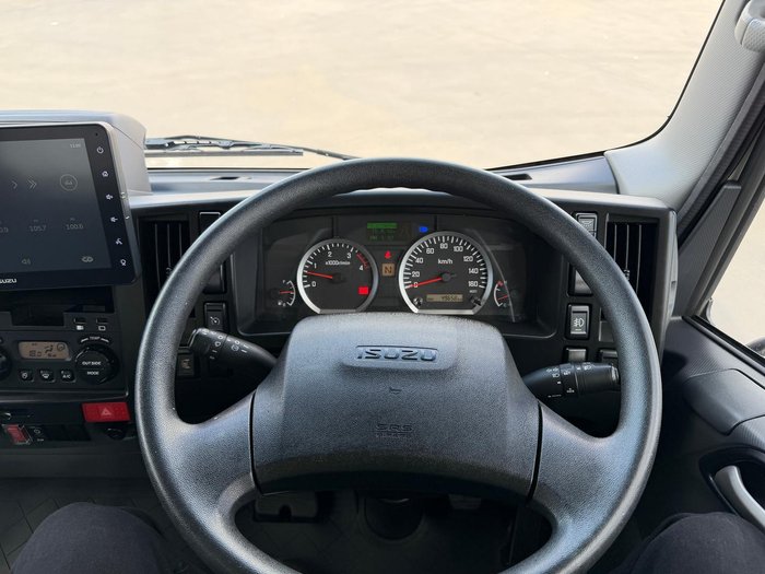 2023 Isuzu N Series NPR 45/55-155