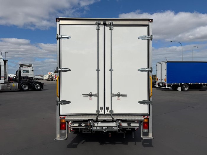2023 Isuzu N Series NPR 45/55-155