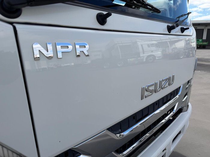 2023 Isuzu N Series NPR 45/55-155