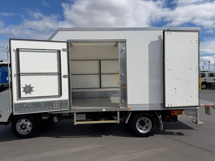 2023 Isuzu N Series NPR 45/55-155