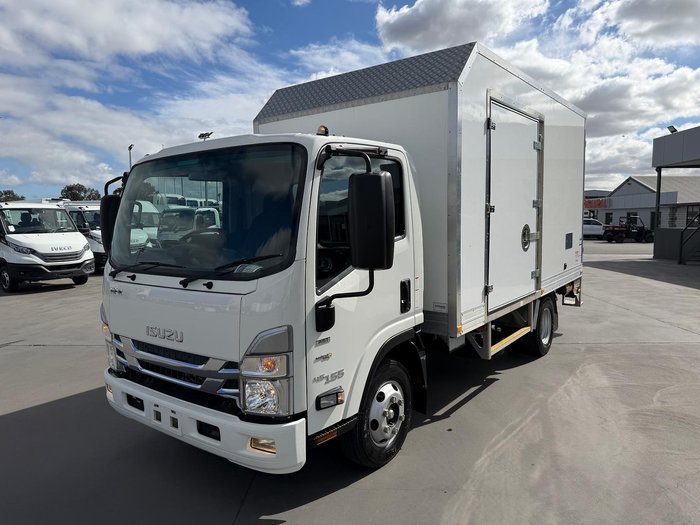 2023 Isuzu N Series NPR 45/55-155