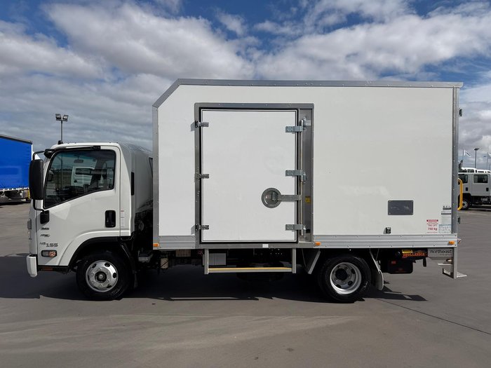 2023 Isuzu N Series NPR 45/55-155