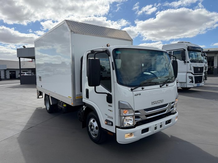 2023 Isuzu N Series