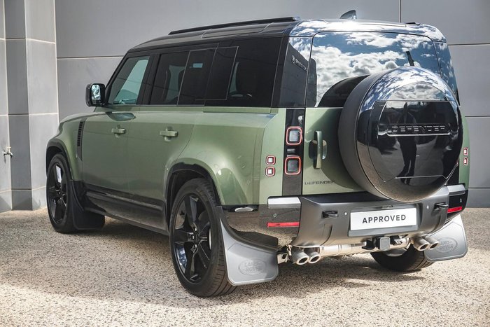 2025 Land Rover Defender 110 P425 X-Dynamic HSE