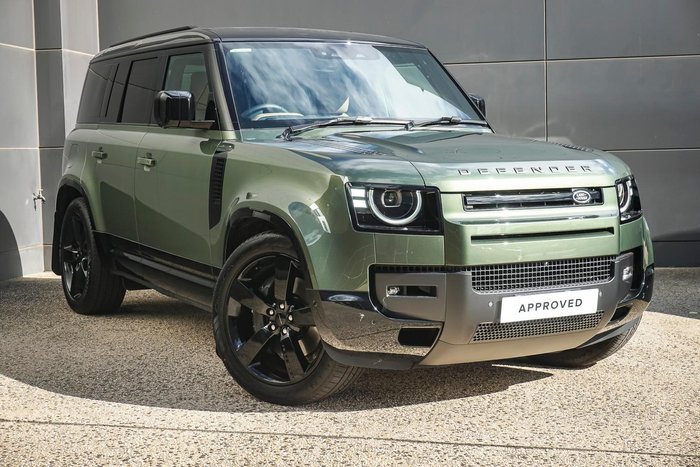 2025 Land Rover Defender