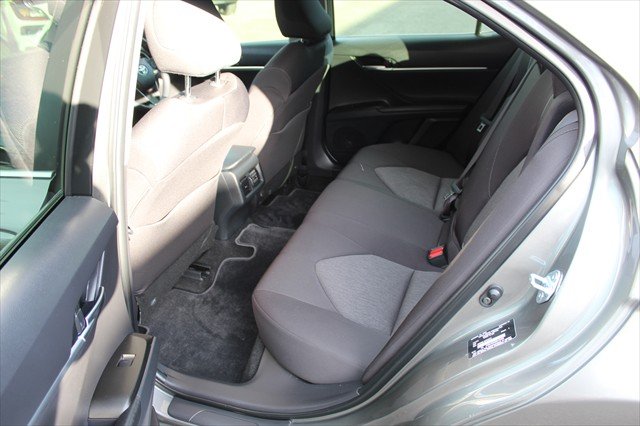 2021 Toyota Camry Ascent