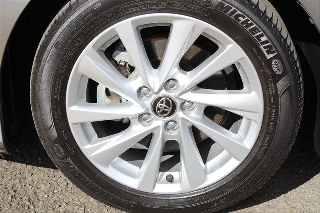 2021 Toyota Camry Ascent
