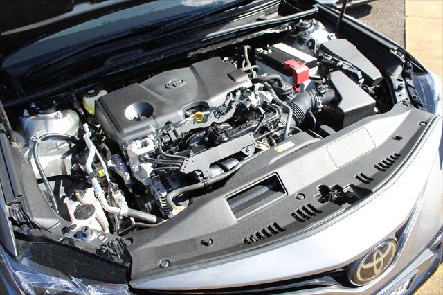 2021 Toyota Camry Ascent