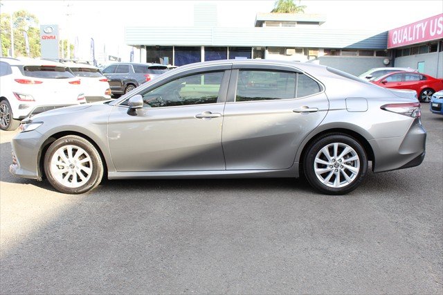 2021 Toyota Camry Ascent