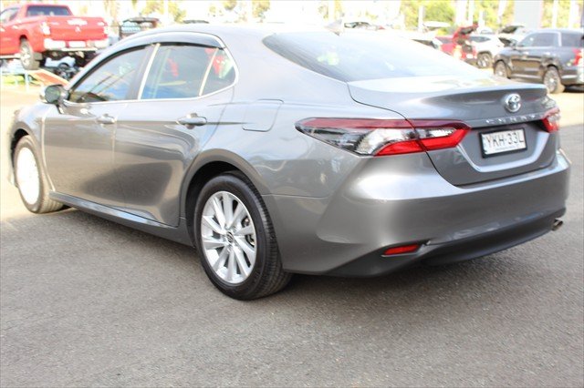 2021 Toyota Camry Ascent