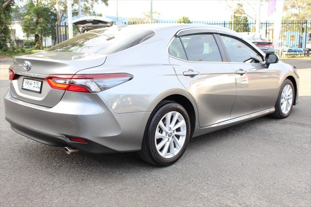 2021 Toyota Camry Ascent