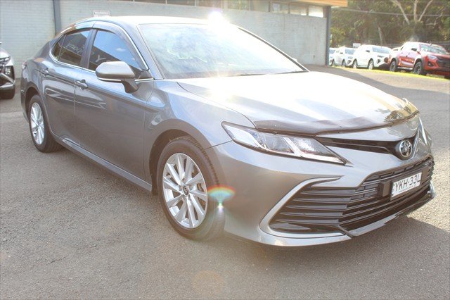 2021 Toyota Camry Ascent