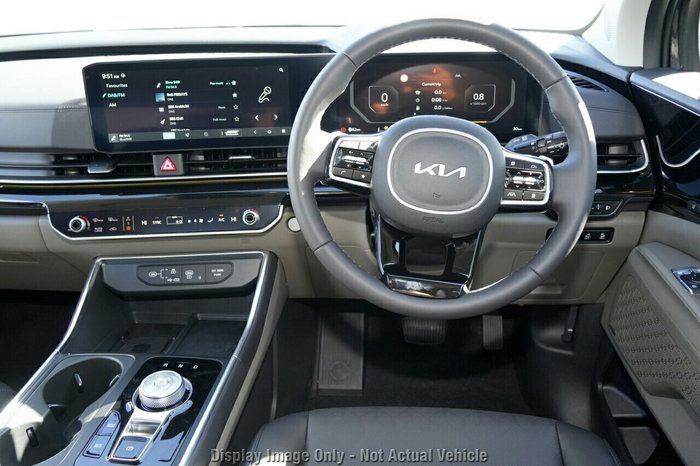 2025 Kia Carnival GT-Line