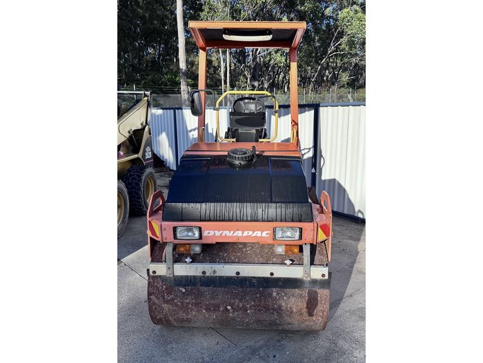 Dynapac Cc122