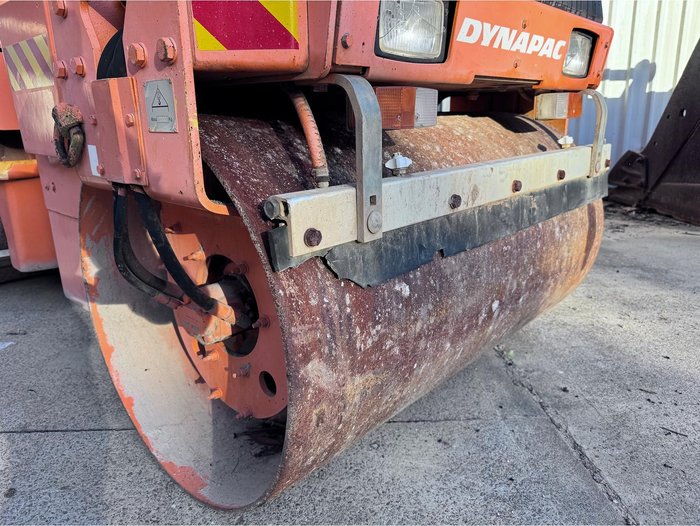 Dynapac Cc122
