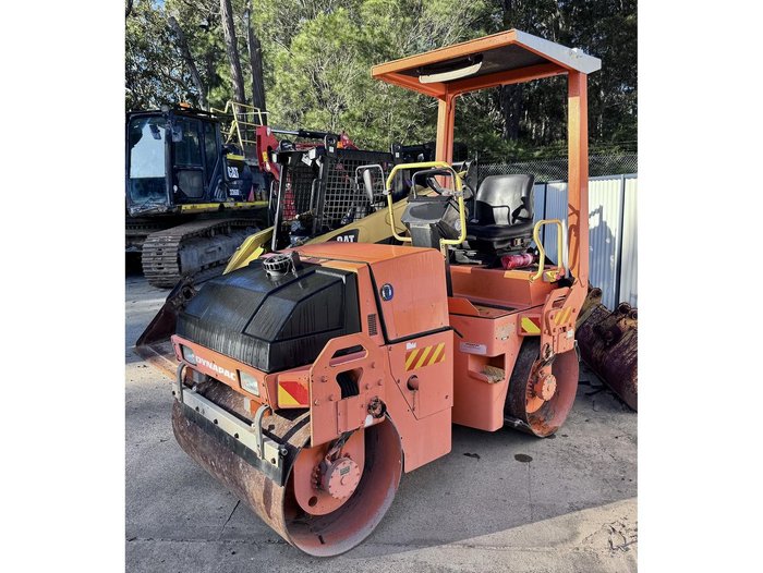 Dynapac Cc122