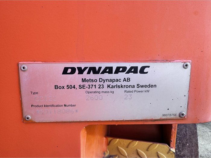 Dynapac Cc122