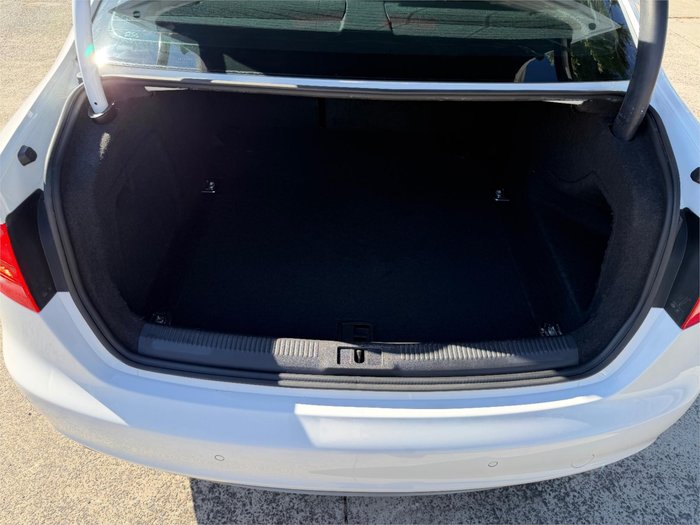 2010 AUDI A4 3.2 FSI QUATTRO B8 (8K) MY11 White