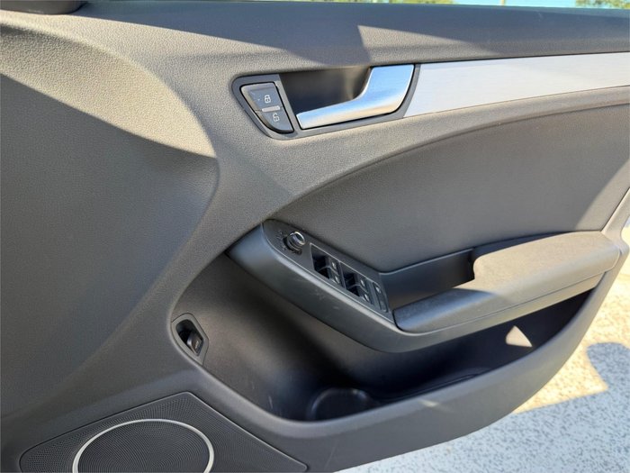 2010 AUDI A4 3.2 FSI QUATTRO B8 (8K) MY11 White