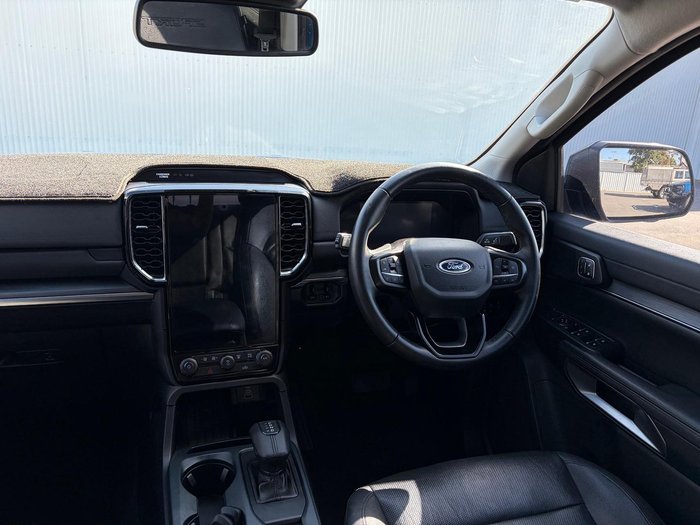 2022 Ford Everest Sport MY22 4X4 Dual Range Blue Lightning