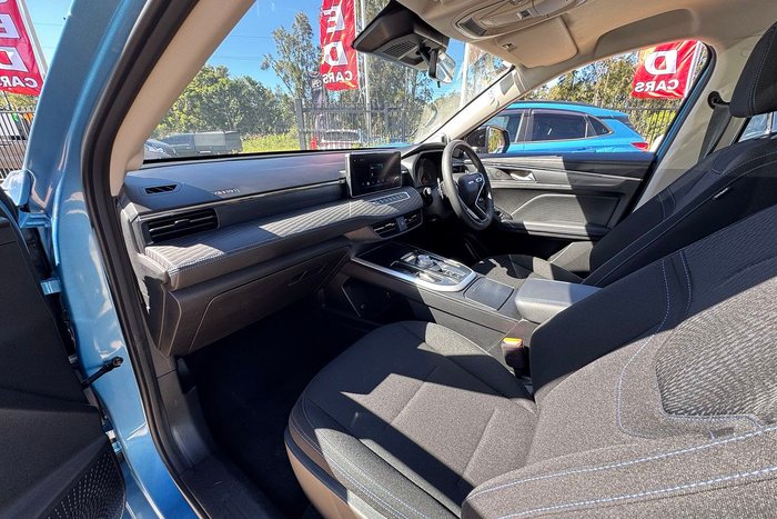 2024 GWM Haval Jolion Premium