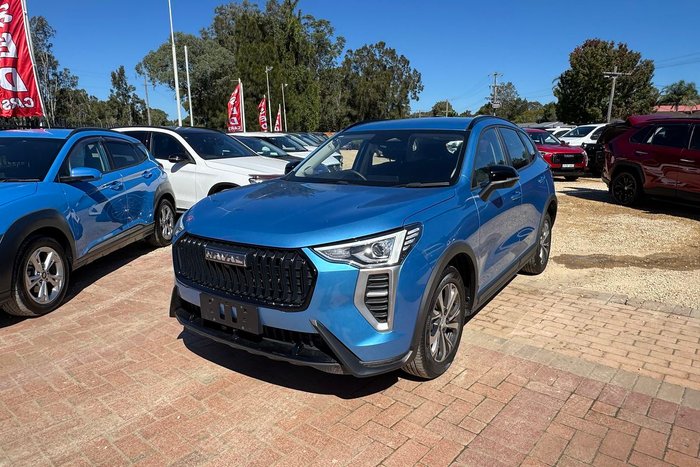 2024 GWM Haval Jolion Premium
