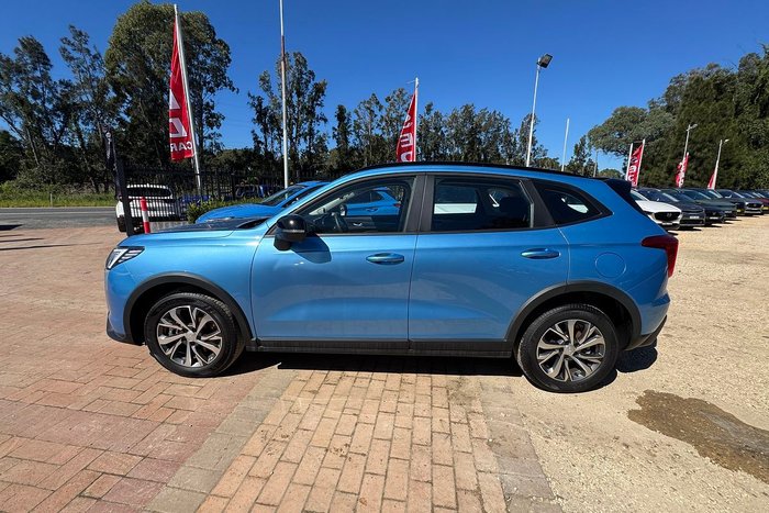 2024 GWM Haval Jolion Premium