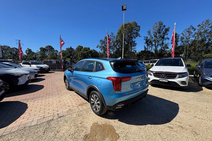 2024 GWM Haval Jolion Premium