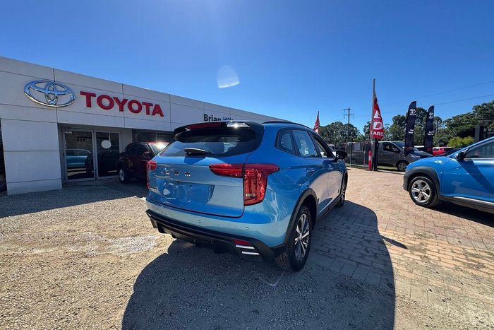 2024 GWM Haval Jolion Premium