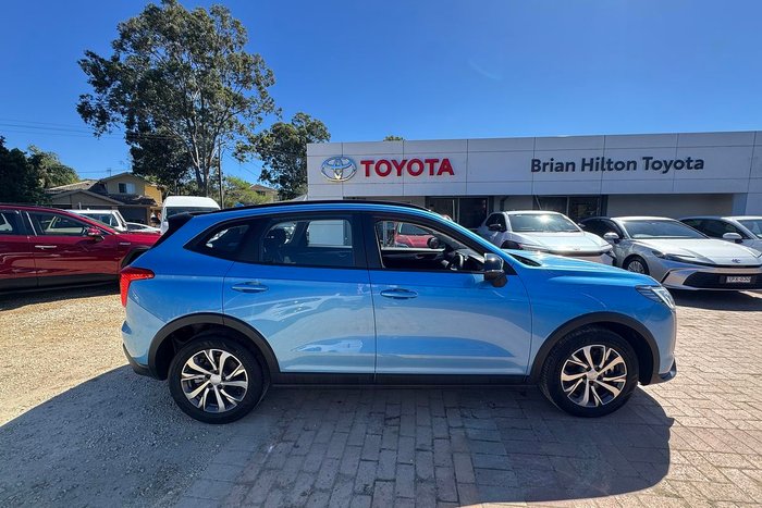 2024 GWM Haval Jolion Premium