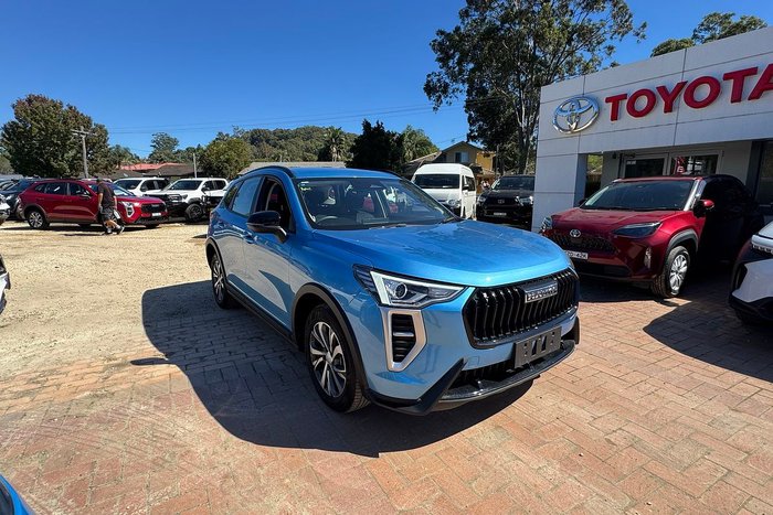 2024 GWM Haval Jolion Premium