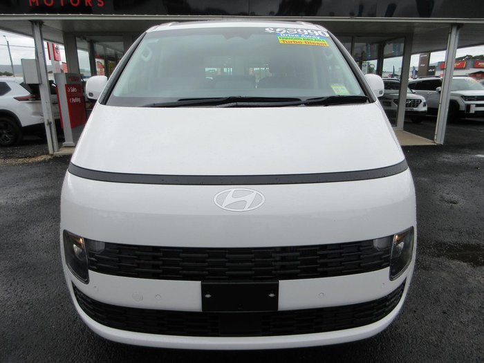 2026 Hyundai STARIA LOAD