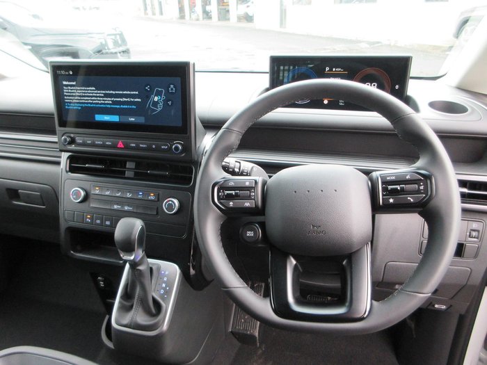 2026 Hyundai STARIA LOAD