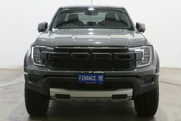 2022 Ford Ranger Raptor