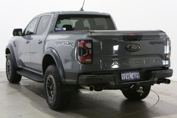2022 Ford Ranger Raptor